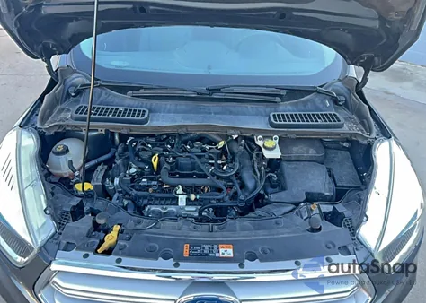 2019 Ford Escape Se z USA, uszkodzony, nr VIN 1FMCU0GD9KUC03051